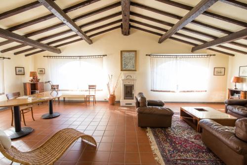 Podere Magnolia in Pisa, Italy