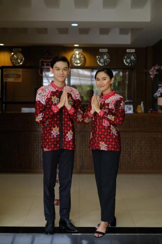 Baratha Hotel Resto — Bondowoso