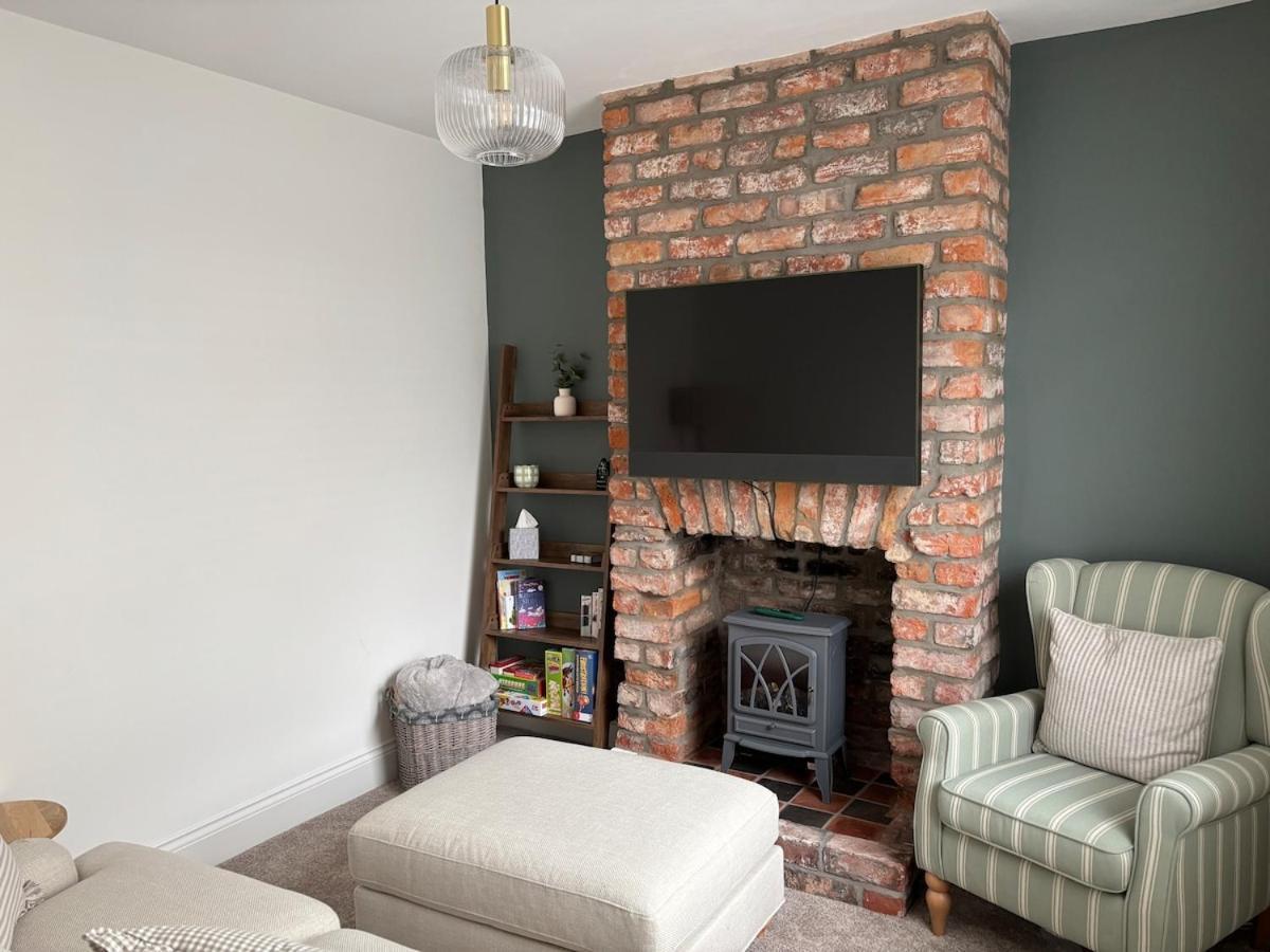 The Cottage Cosy Filey Home