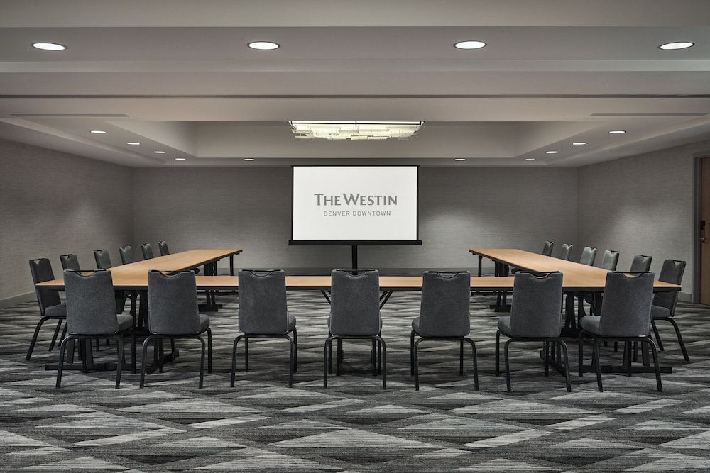 The Westin Denver Downtown - photo 82