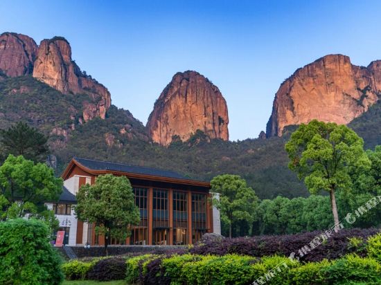 Xianju Shenxianju Narada Resort & Spa in Xianju, People's Republic of China