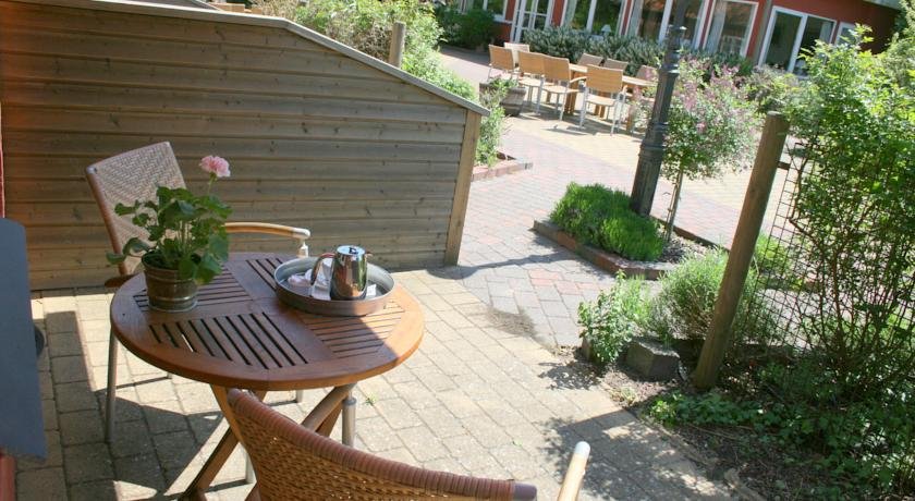 Hotel Ærøhus Ærø in Aeroskobing, Denmark