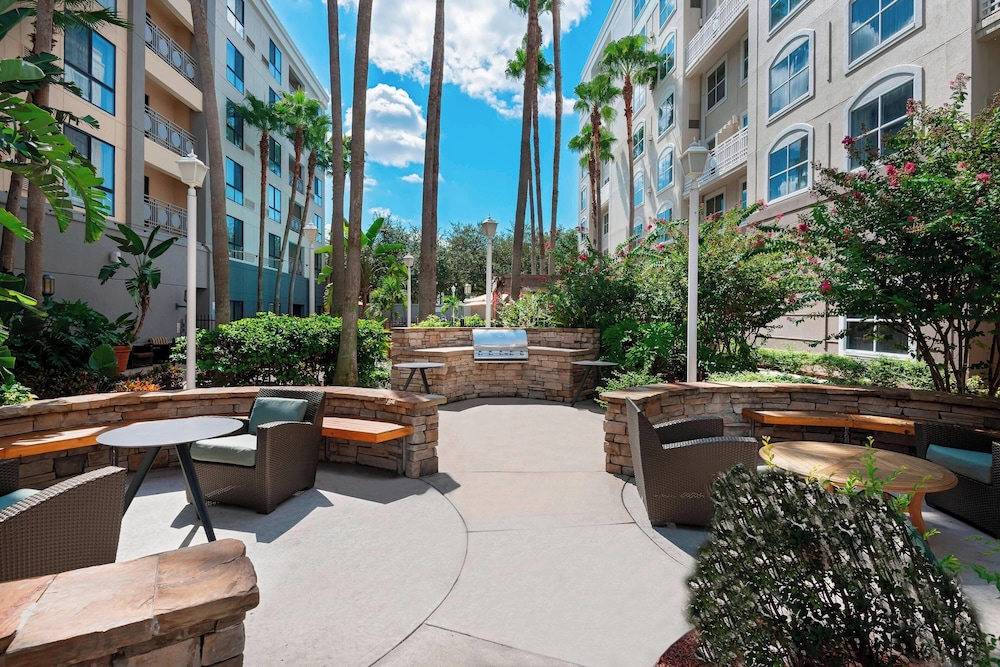 Residence Inn By Marriott Tampa Downtown - photo 28