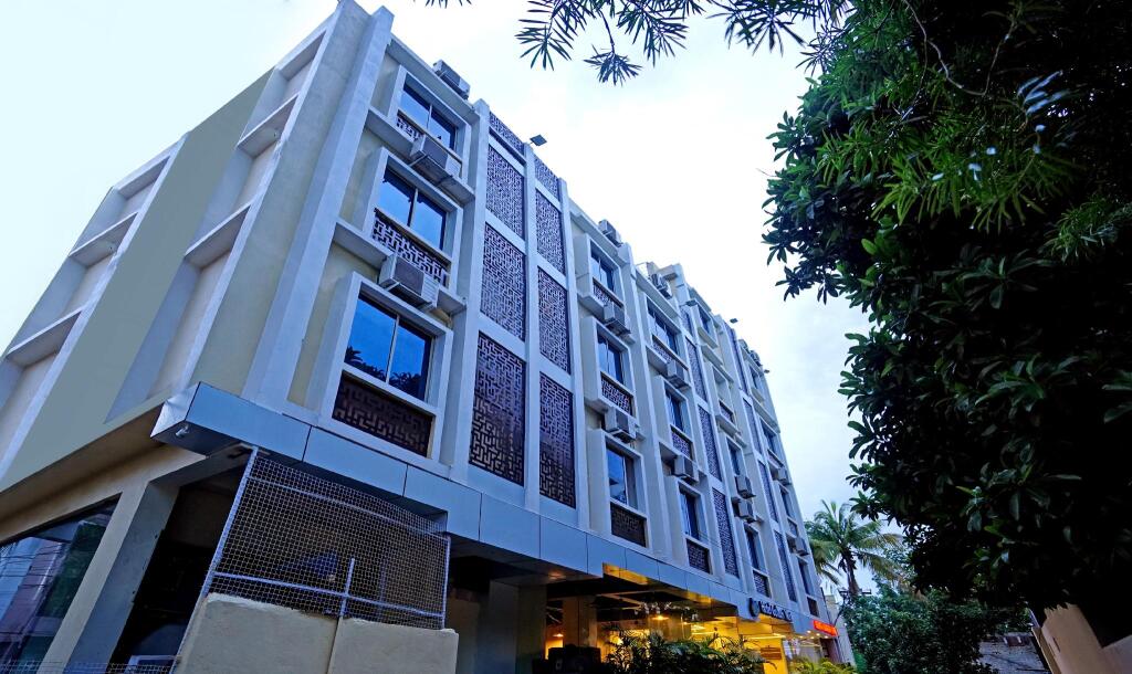 Treebo Trend Hotel Golden Nest - carbon neutral hotel in Bhubaneshwar