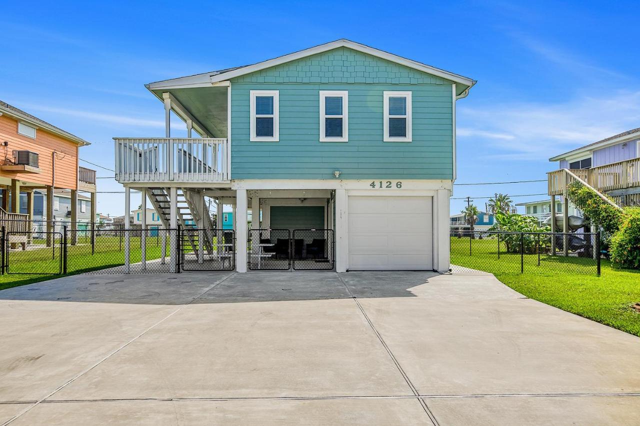 The Shell Shack - carbon neutral hotel in Galveston