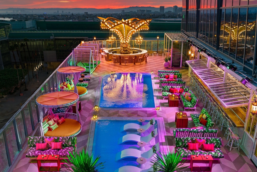 Moxy Downtown Los Angeles - photo 25