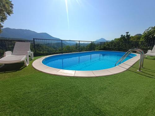 Dalmatian Green Peak in Omis, Croatia