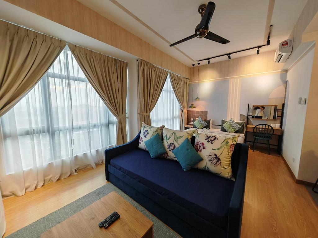 DIY Cozy Studio @ Imperium Residence 19 05 — 5-Star Luxury Hotel in Kuantan, Malaysia