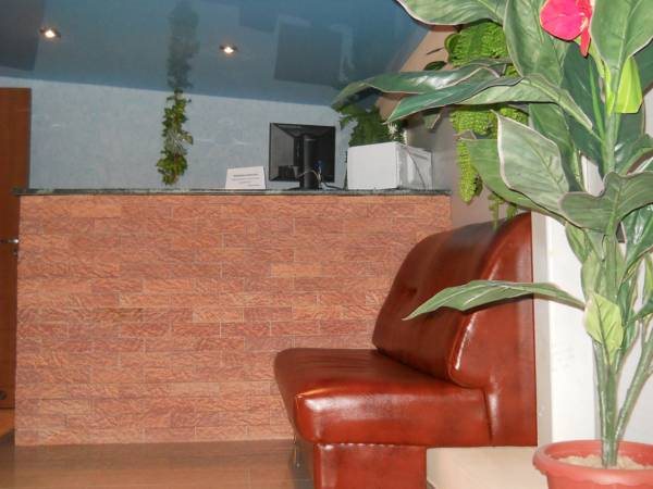 Hotel 9 Val in Barnaul, Russia