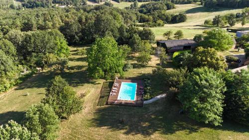 Domaine De La Licorne in Montignac, France