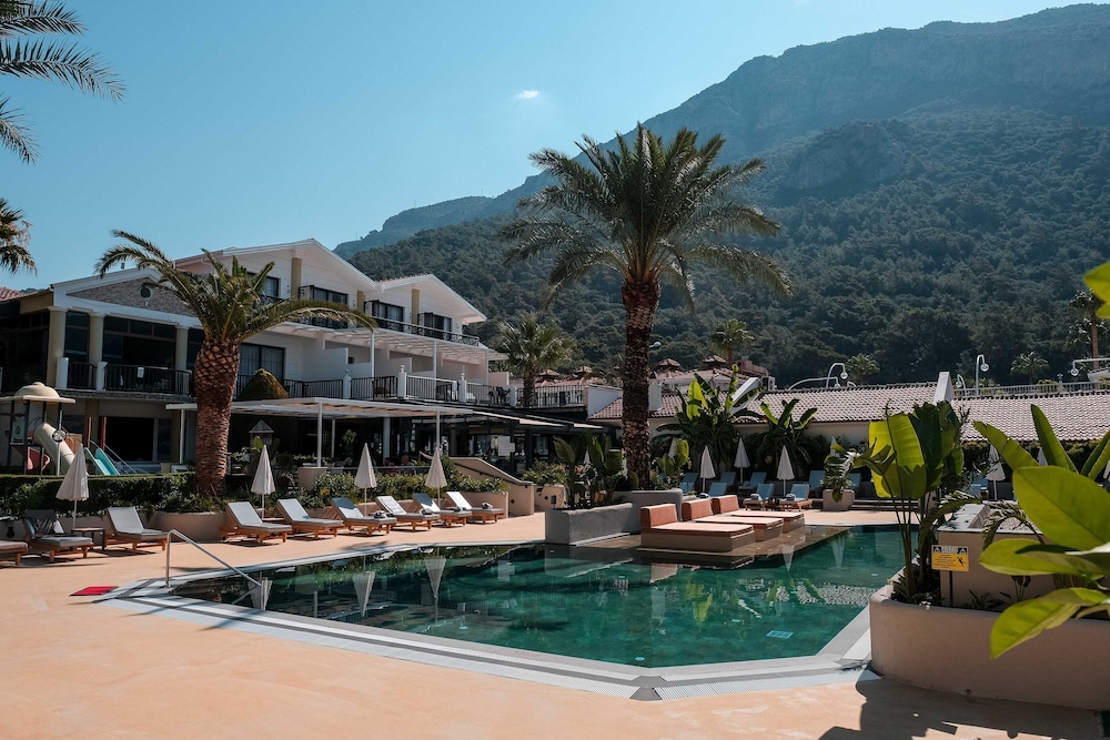 Hotel Karbelsun - last minute hotel in Fethiye