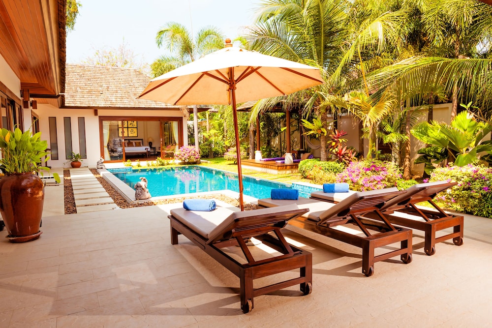 Baan Kluay Mai Luxury Pool Villa — 4-Star Luxury Hotel in Koh Samui, Thailand