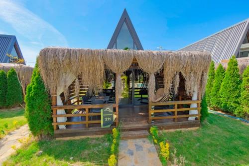 Kerpe Bungalov Hotel in Kosekoy, Turkey