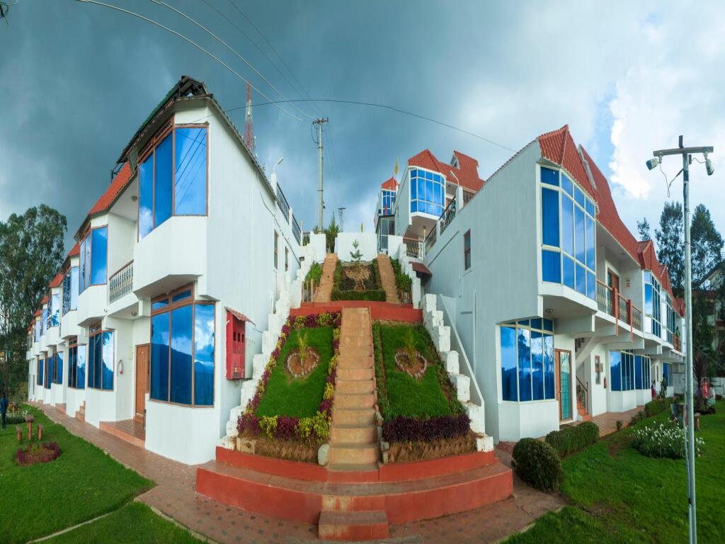 Tulips Resorts Elkhill — hotel in Ooty
