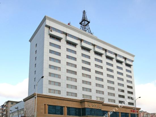 Tian Du in Shenyang, People's Republic of China