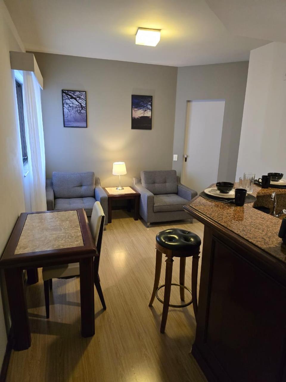 LA RESIDENCE PAULISTA Flat 916 Residence Service com Academia Piscina e Prox Paulista — 4-Star Luxury Hotel in Sao Paulo, Brasil