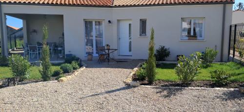 Le clos fleuri
