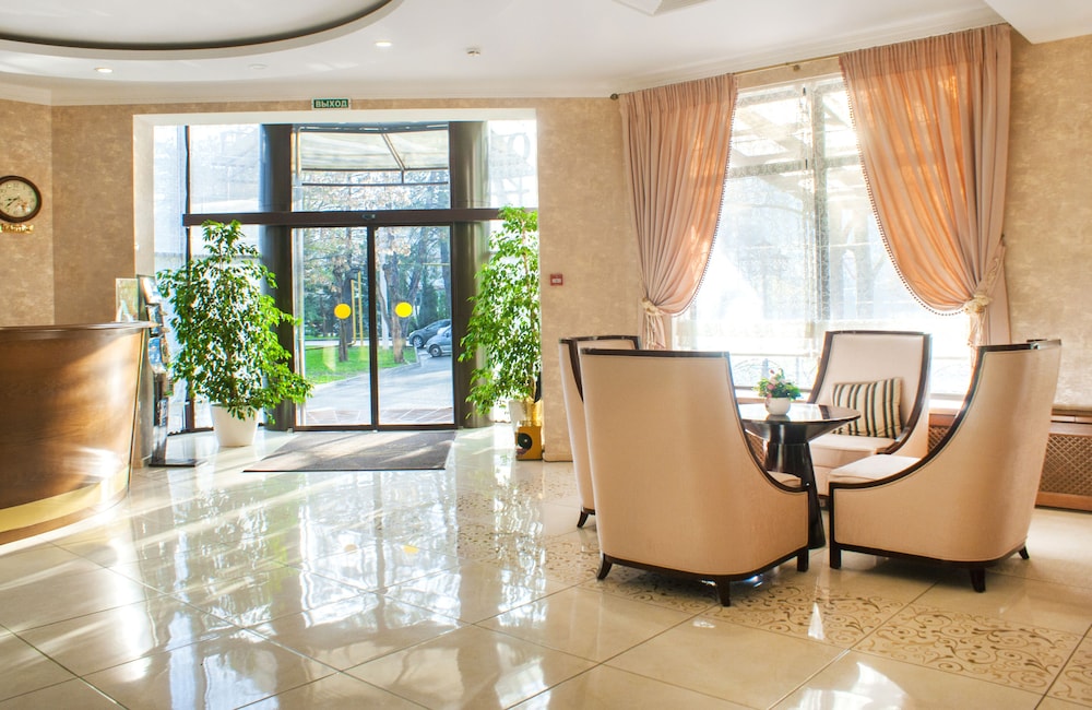 Provans Hotel — Goryachiy Klyuch — photo 3