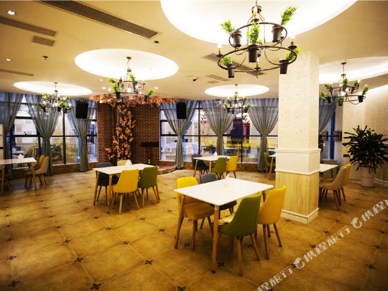 Jingpin Yangzi Hotel in Jiangyou, People's Republic of China