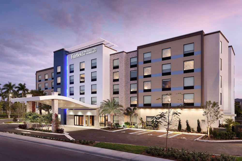 Fairfield Inn & Suites by Marriott Wellington West Palm Beach - photo 21