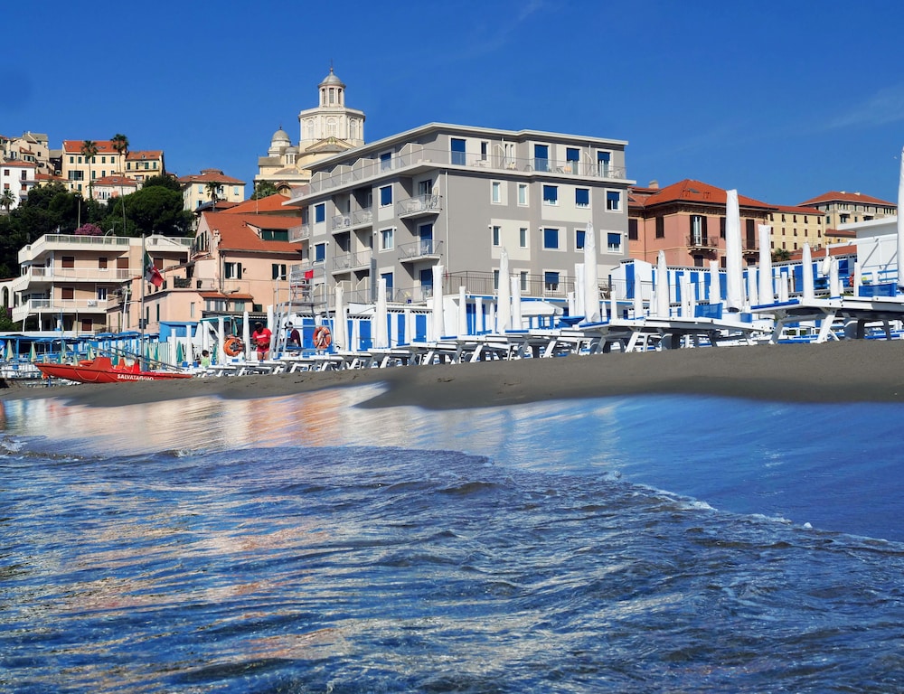 Hotel Croce di Malta - carbon neutral hotel in Imperia