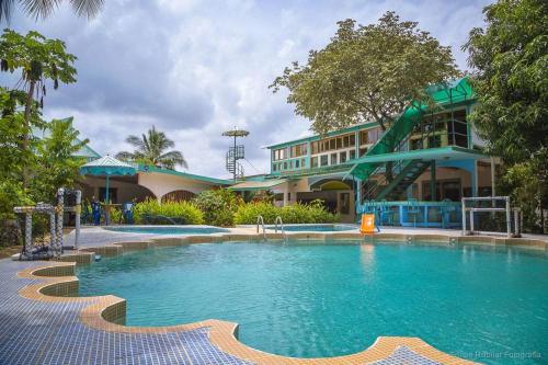 Hotel Agroturistico Hija del Conde in Chepo, Panama