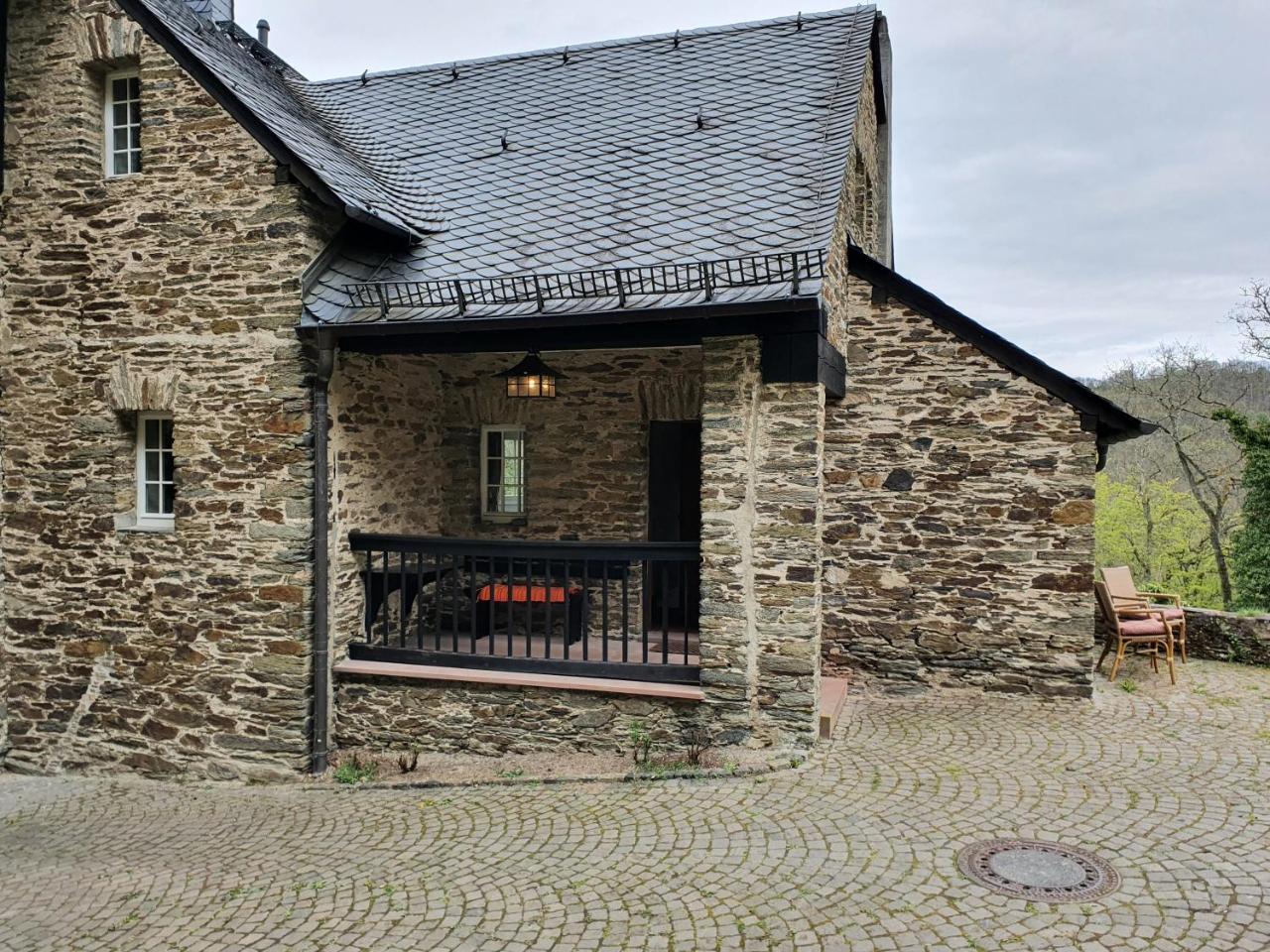 Wachterhaus Auf Der Sauerburg — Lorch — photo 5