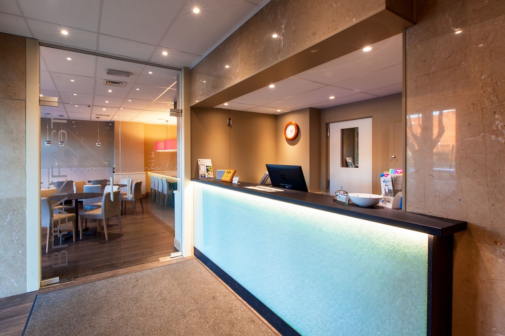 Hotel Expo Brussels - last minute hotel in Brussels