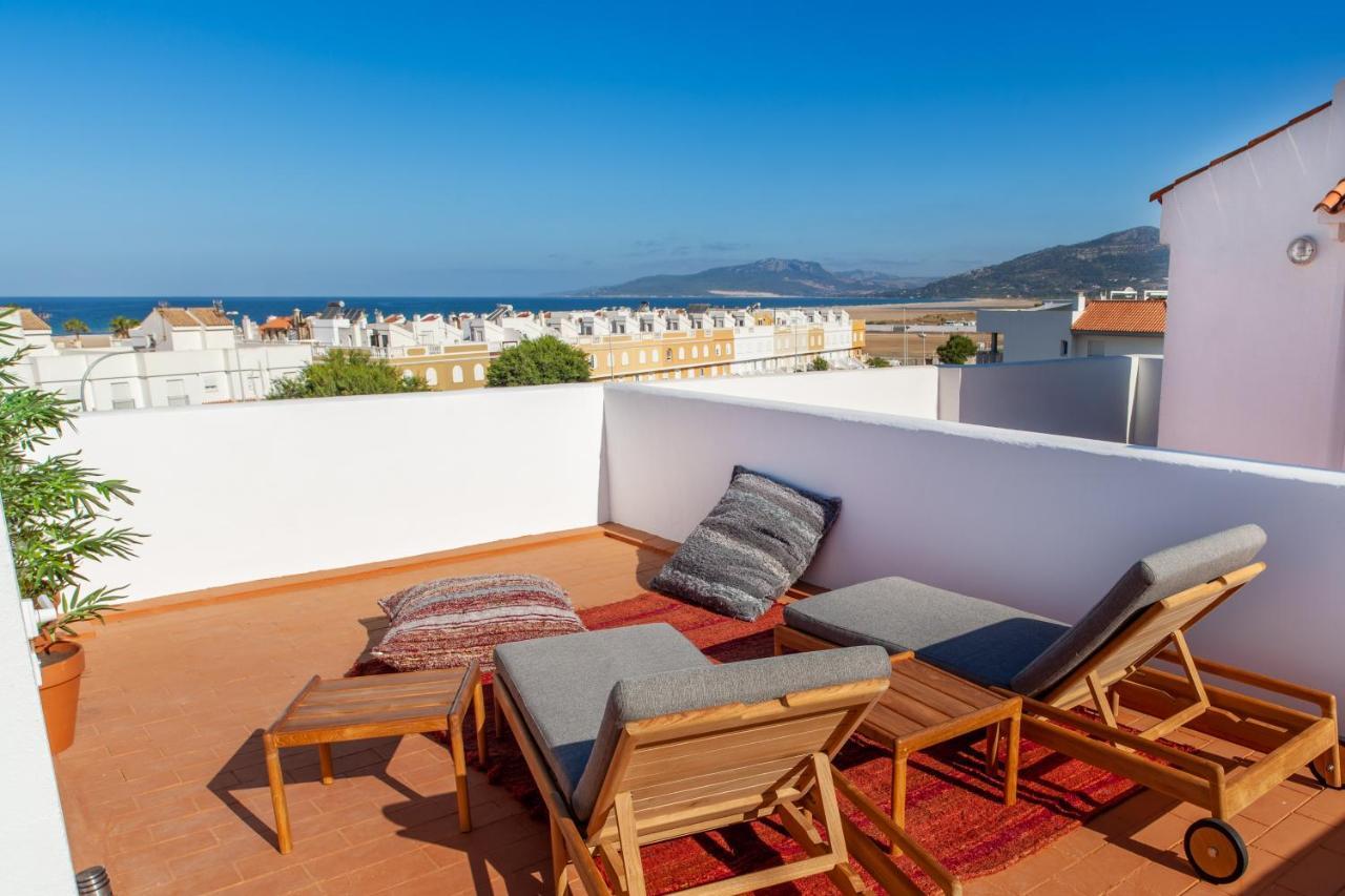 Tarifa Cozy House Ocre Et Vert Maison de Plage — 4-Star Luxury Hotel in Tarifa, Spain