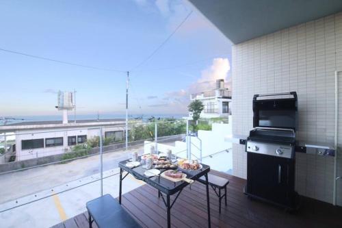 Smire Stay Okinawa Weiberbbq — Nanjo