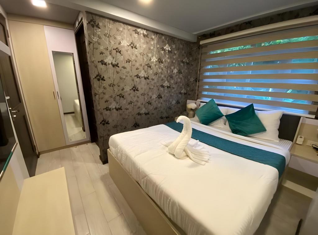 Vieda Hotel in Caticlan, Philippines