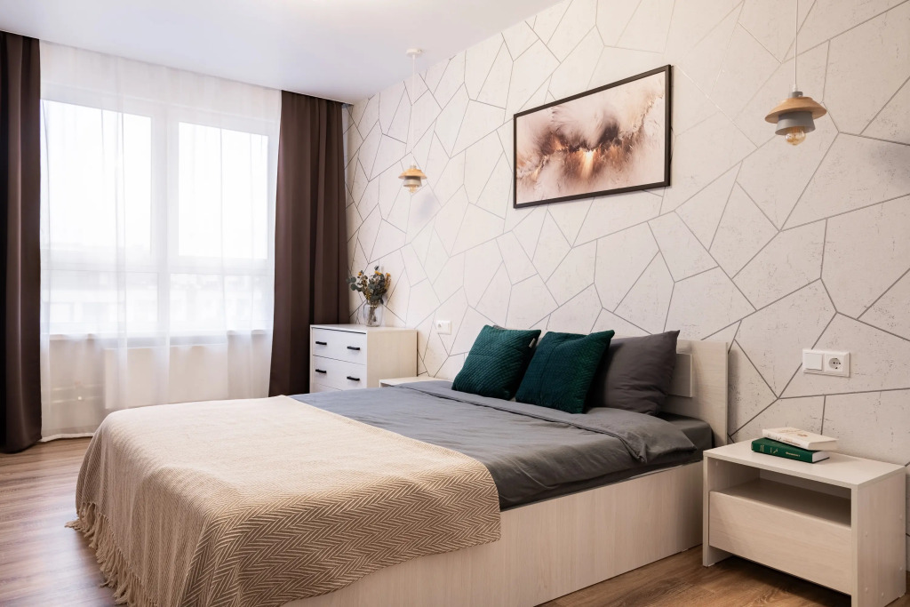 Na Romanovskoy 7 Flat in Krasnogorsk, Russia