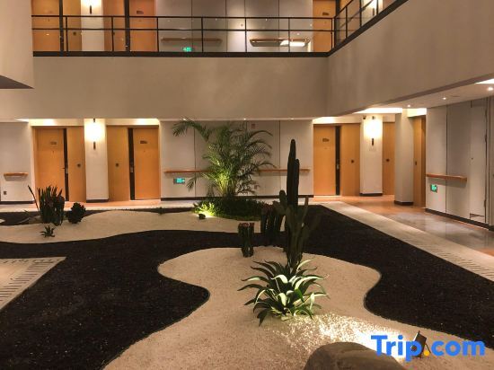 The QUBE Hotel Sanya Haitang Bay in Sanya, People's Republic of China