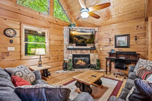 Twilight Point - carbon neutral hotel in Gatlinburg