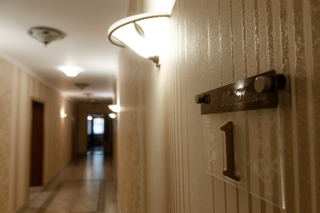 Mini Hotel Lyubimyi — Mayma — photo 5