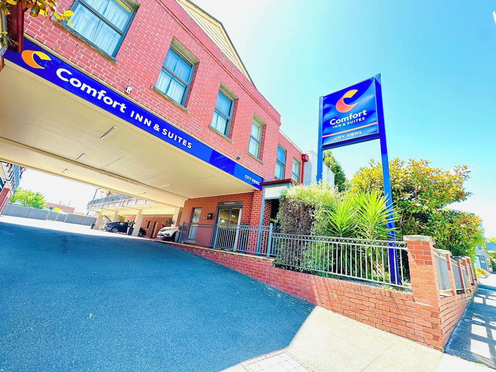 Comfort Inn & Suites City Views — Ballarat — photo 2