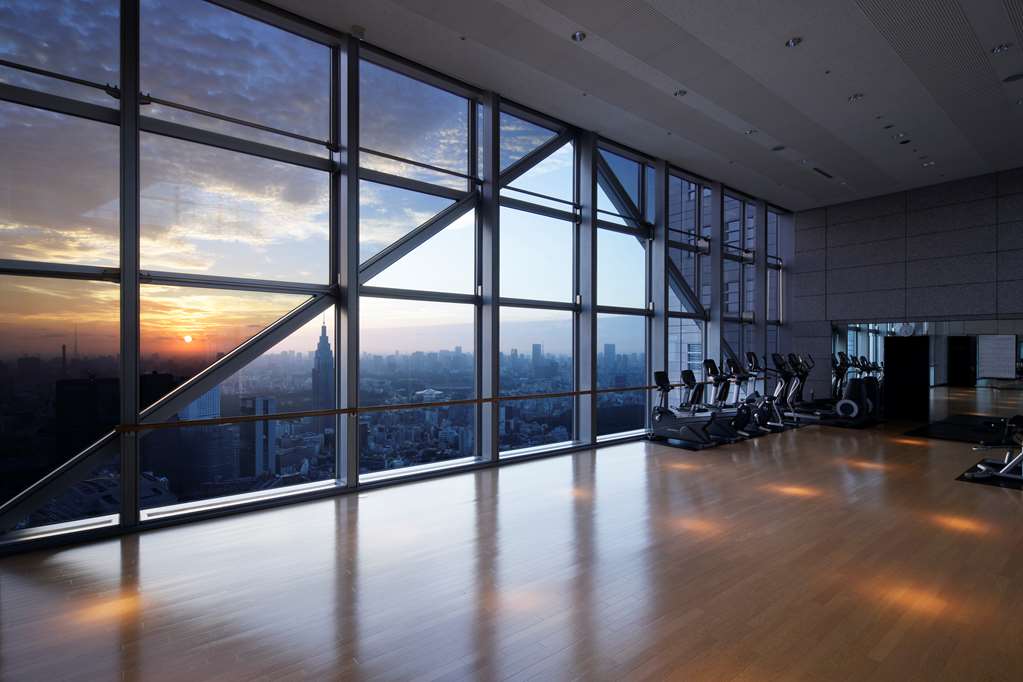 Park Hyatt Tokyo — Tokyo — photo 5