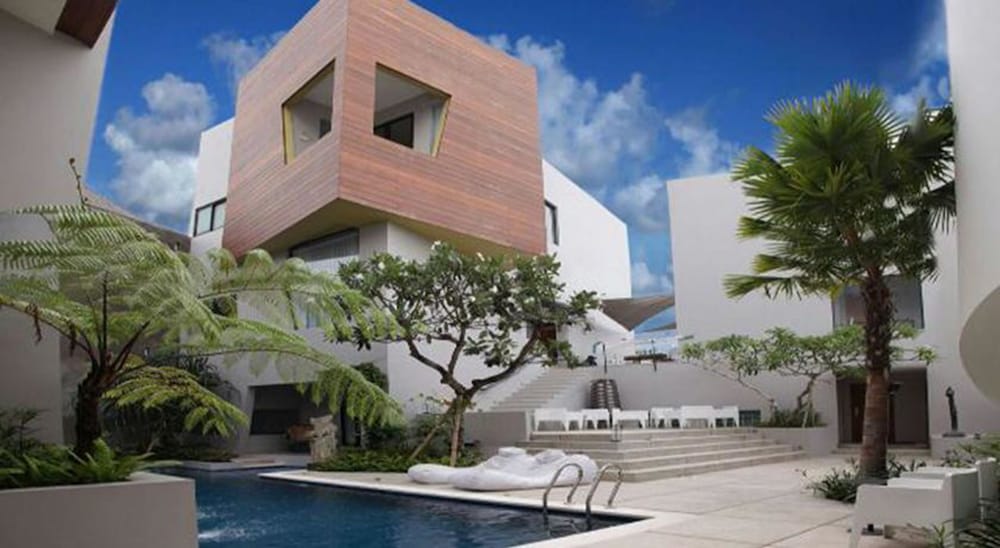 Scala Bed And Beyond in Kerobokan, Indonesia