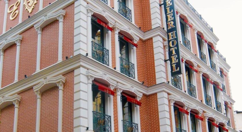Eler Hotel - last minute hotel in Tirana