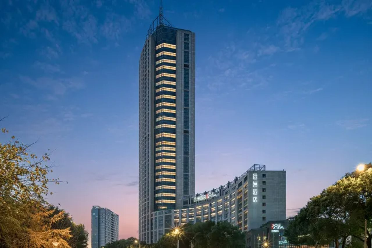 S&N Hotel Changzhou in Changzhou, People's Republic of China