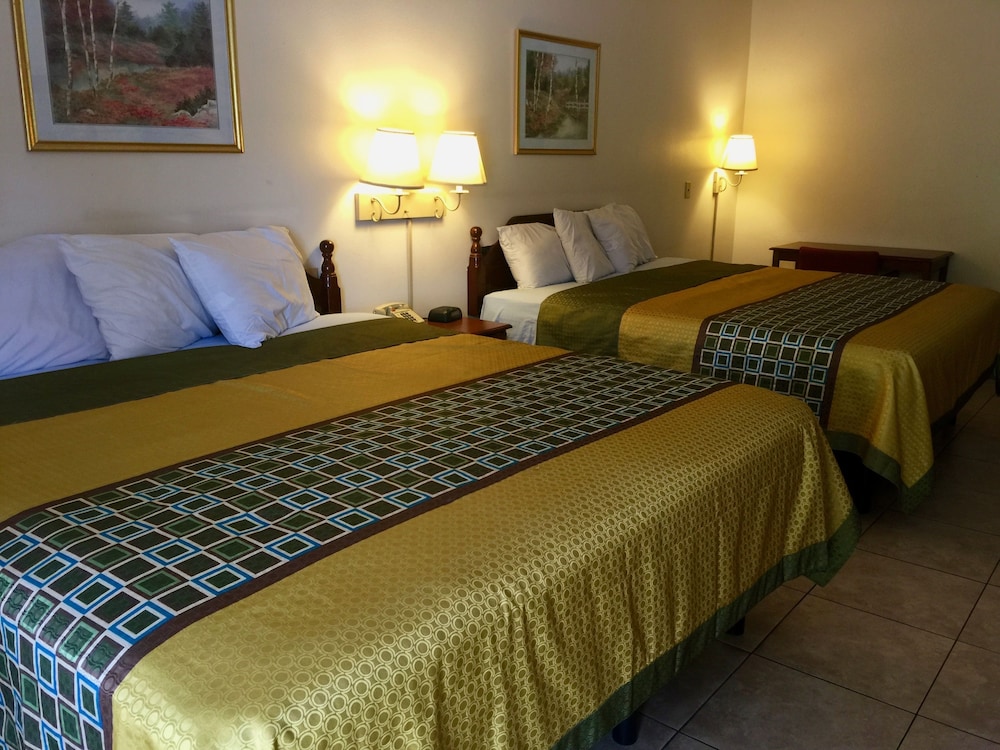 Texas Inn and Suites RGV - photo 31