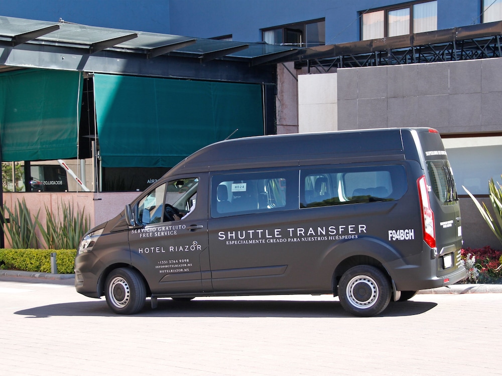 Airport shuttle