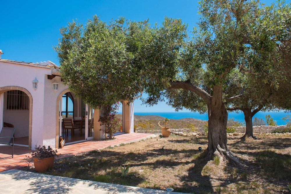 Los Lobitos in Cumbre del Sol in Javea, Spain