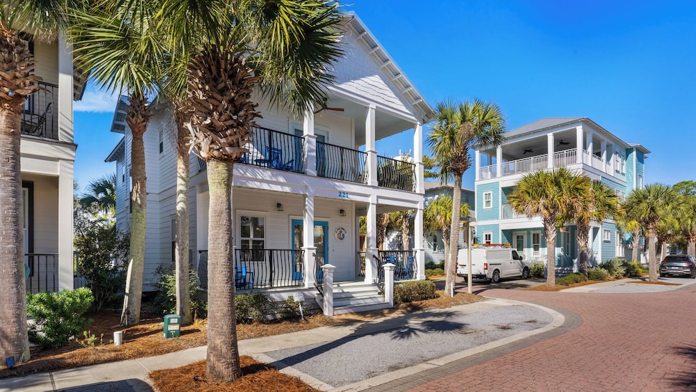 Great Family Home in Seacrest; Resort Pool Beach Shuttle - photo 50