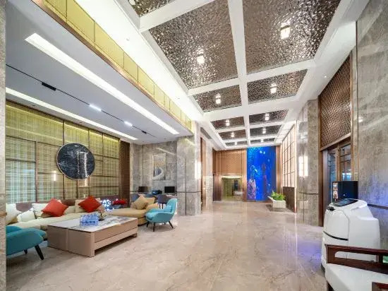 Zhirong Yixiang Hotel — 4-Star Luxury Hotel in Dongguan, People's Republic of China