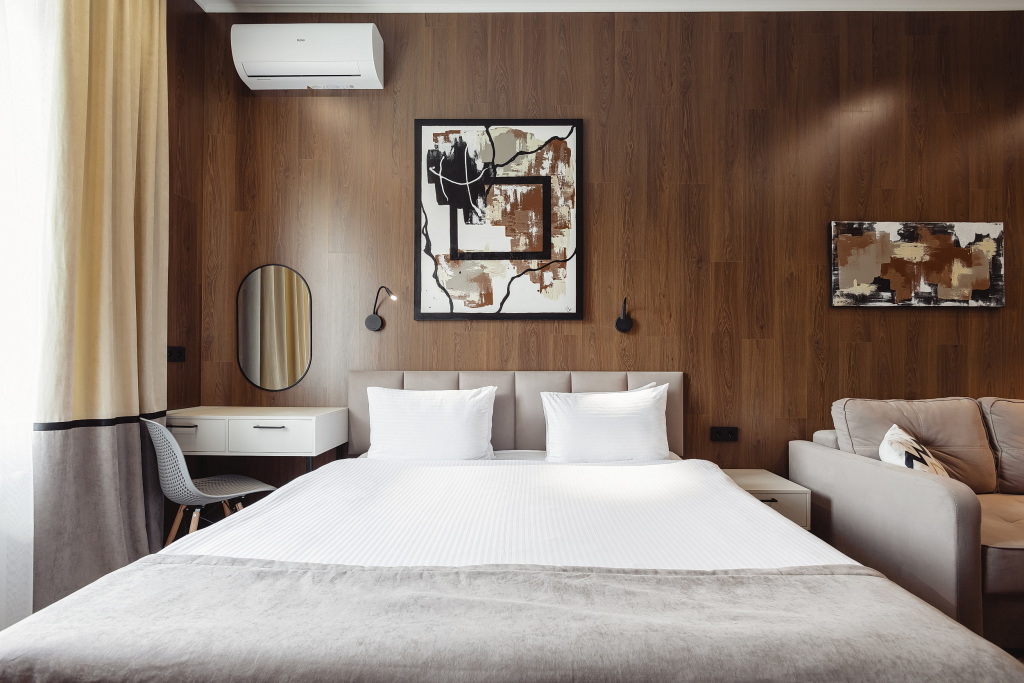 Gornaya Dacha Hotel in Krasnaya Polyana, Russia