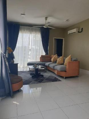 Cyberia Crescent Cyberjaya 3 Bedroom 8 pax — 4-Star Luxury Hotel in Kuala Lumpur, Malaysia