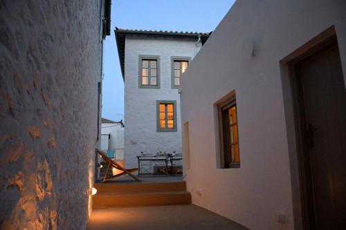 Ecloge Hydra Island in Ydra, Greece