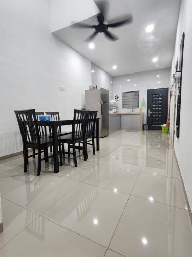 Voon 4 bedroom homestay Mersing 2 — 4-Star Luxury Hotel in Mersing, Malaysia