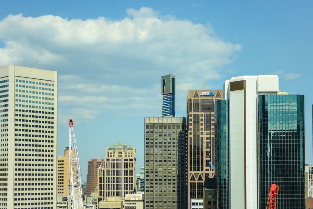 UrbanMinder @ La Trobe Tower - last minute hotel in Melbourne